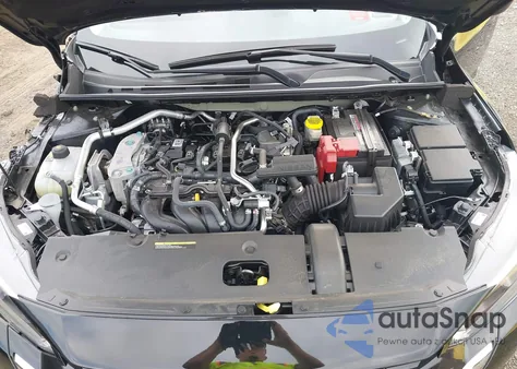 2025 Nissan Sentra Sv z USA, uszkodzony, nr VIN 3N1AB8CV4SY210701